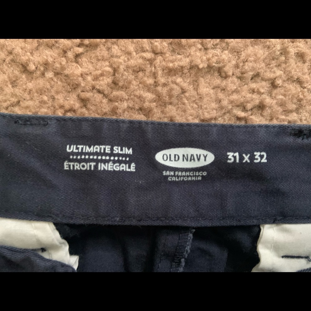Men's Old Navy Pants